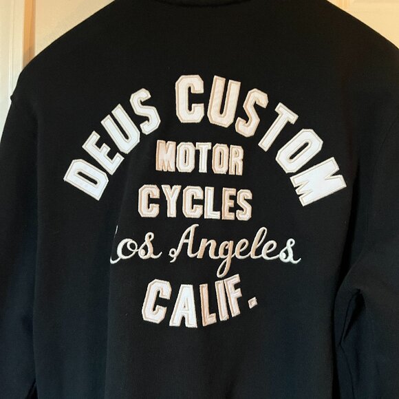 Deus Ex Machina Varsity Jacket - Picture 2 of 15